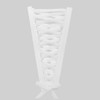 HEBEBRIDAL Women's Wedding Dress Corset Kit Back Zipper Replacement Adjustable
