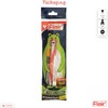 0.7mm FLAIR X-Tra Strong 2B Mechanical Pencils Rubber Tipped (RED