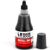 Mark 2000 Self-Inking Refill Ink - Black - 25cc (0.9oz)