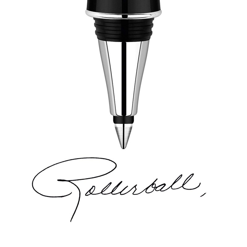Parker Rollerball Pen Quink Ink Refills - 0.5mm Fine Point