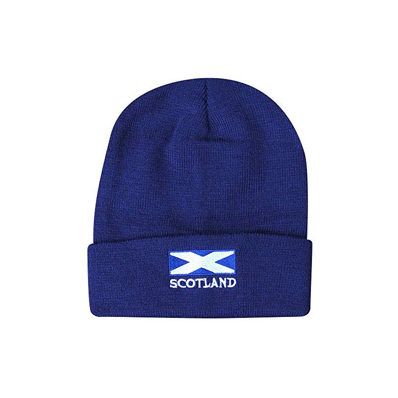 Scotland Flag Wool Hat