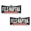 Fels Naptha Laundry Soap Bar & Stain Remover - Pack