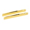Acoustic Guitar Saddle Bridge Replacement Brass Metal Musical Instrument Accessories