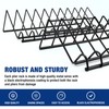 WORKPRO 2-Pack Plier Organizer Rack, Pliers Holder and Cutter Organizers,