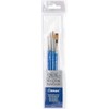 Winsor & Newton Pincel de Mango Corto, Redondo 1, 4