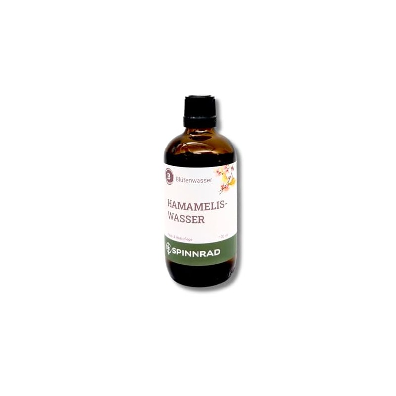 Spinnrad Witch Hazel Water 100 ml