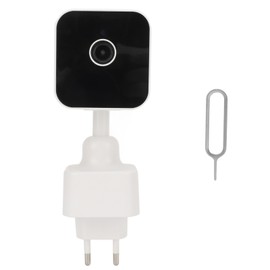 Wireless Security Camera Smart WiFi Night Vision Motion Detection Panoramic Surveillance Camera with APP for Tuya Home Baby Pet Monitoring