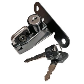 Daytona 91599 Helmet Lock for Motorcycles Helmet Holder for Revl 250/500 (17-23)