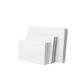 8 Sizes White Envelopes Standard Business Mailer Opaque Pre-Printed Postcode, Perfect for Business and Personal Mailing, Pre-Printed Postcode, Multipurpose Mailer Set of 50