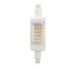 R7s LED Bulb 80mm 5W Double End Floodlight with 60LED