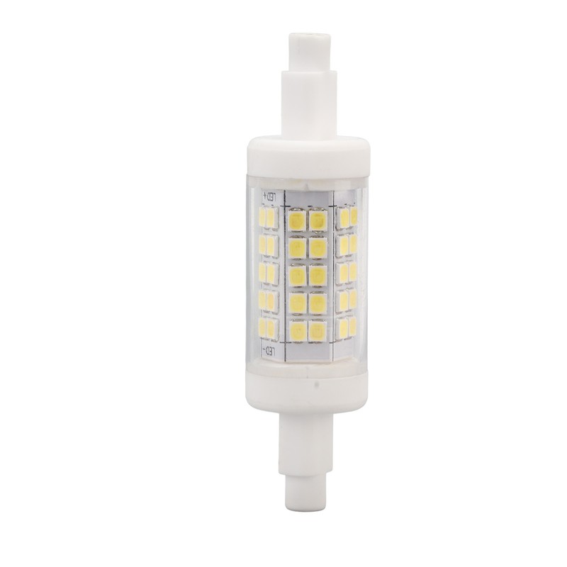 R7s LED Bulb 80mm 5W Double End Floodlight with 60LED
