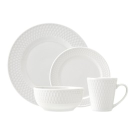 Godinger Avea 16-Pc. Dinnerware Set