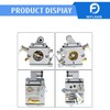 WFLNHB 1130-120-0603 Carburetor Replacement for Stihl MS180C MS170 MS180 017