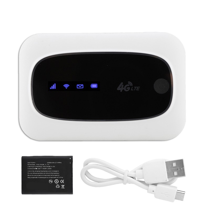 4G WiFi Modem Wireless Mobile Router Portable Hotspot For Europe