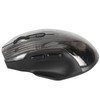 Gaming Mouse 2.4G Wireless Bluetooth Wired USB Transparent 3 Mode