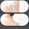 Electric Pulse Neck Massager Pendant Type 5 Modes 15 Gears