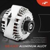 A-Premium Alternator Compatible with Caterpillar 236D, 242D, 246D, 257D, 259D,