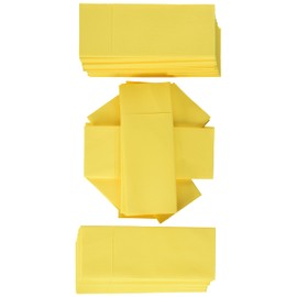 Airlaid 50 Cutlery Napkins, Cutlery Pockets, Fabric-Like, High-Quality Disposable Napkin