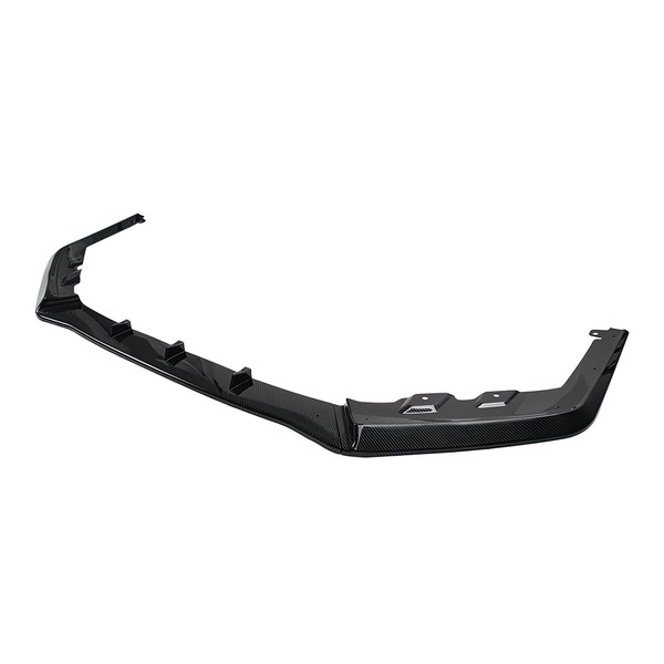 IKON MOTORSPORTS Front Bumper Lip, Compatible with 2015-2017 Subaru WRX