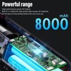 15000Pa Vacuum Cleaner 69000rpm Double Filtration 2 Levels Cleaning Mode