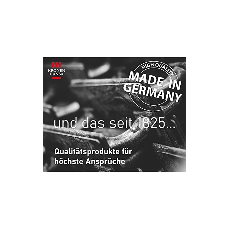 Kronen Hansa 5 x Reibfix Sponge Rubber Floating Board for