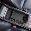 TACORBO Center Console Organizer Compatible with Camry XLE XSE 2018-2022