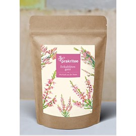 Erica Blossoms 500 g Tea Sustainably Grown Heather Flowers Well