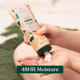 The Body Shop Body Lotion 200ml Milk & Honey