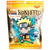 Naruto Shippudem Konpeito Japanese Sugar Candy 2.46oz /70g (Cider, 3