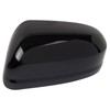 TRQ Driver Side Mirror Cap Paint to Match Compatible with