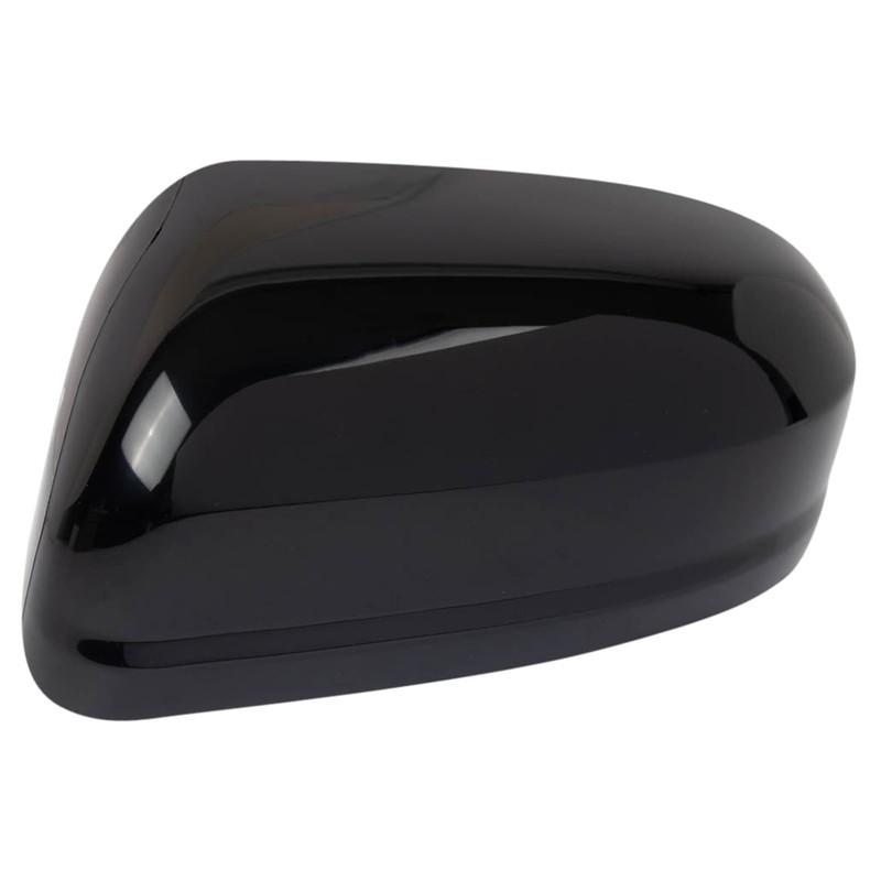 TRQ Driver Side Mirror Cap Paint to Match Compatible with