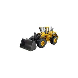 Motorart L220G Wheeled Loader - 1:50 - Compact Loader - Toy Vehicle - Loader - for Adults and Older Children Interested in Model Vehicles