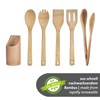 Westmark Kitchen Utensils - Kitchen Utensil Set Including Cooking Spoon,