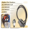 PB580T Ignition Coil A411001620 Fit for Echo PB-580T PB-580H PB580