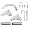 Areyourshop Power Steering Pump Bracket Kit 551497 316-3000833 for Chevy