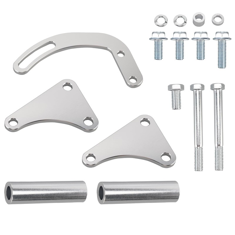 Areyourshop Power Steering Pump Bracket Kit 551497 316-3000833 for Chevy