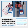 Boviisky Lockout Tagout Locks Set, 10 Blue Lockout Tagout Safety