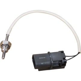 AIP Electronics EGR Exhaust Temperature Sensor Compatible with 2001 Nissan Frontier 2.4L OEM Fit ETS103