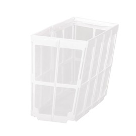 Doule King Compatible with Dolphin Fine Filter Basket Insert 9983106-R1 - Fits Active 20, Active 30, Explorer E30, S200 & More
