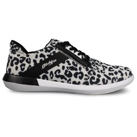 KR Strikeforce Lux Leopard - Tenis de Bolos Deportivos para Mujer