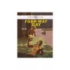 Hommi Publishing Four-Way Gay Vintage Gay Pulp 250 Piece 10x14"