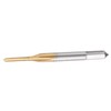 10pcs Coating Thread Tap HSS High Hardness Machine Tapping Thread