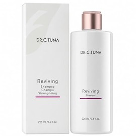 Farmasi Dr C Tuna, Advanced Hair Growth Reviving Hair Shampoo 7.6 fl oz Shampoo Reviving Champú DR. C. TUNA 225ML