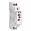 GAEYAELE GRT8-M 16A Multifunction Time Relay with 10 Function Choices AC230V Relay GRT8-M1 A230