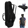 Alto Saxophone E Eb Cotton Bag Waterproof Backpack Carrying Case