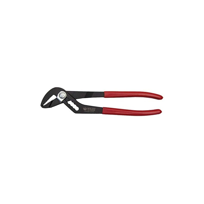 Wilde Tool G253.B/Bb 10 Water Pump Slip Joint Pliers-Satin Black