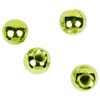 Jandorf 60250 Cap Nuts, Brass, 4 Each Set