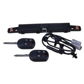 YQABLE Remote Start Switch Kit with 2 Keys BC3Z-19G364-A BC3Z19G364A Compatible for Ford Truck F-150 2011-2014 F-250 F-350 2011-2016