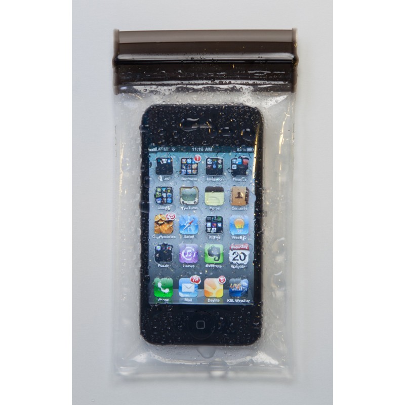 LOKSAK Waterproof Bags Assorted Multi-Pack (Set of 4 - 5x4,