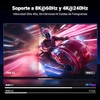 Ugreen 8K Cable Hdmi 2.1 48Gbps, Cable Hdmi de Aluminio